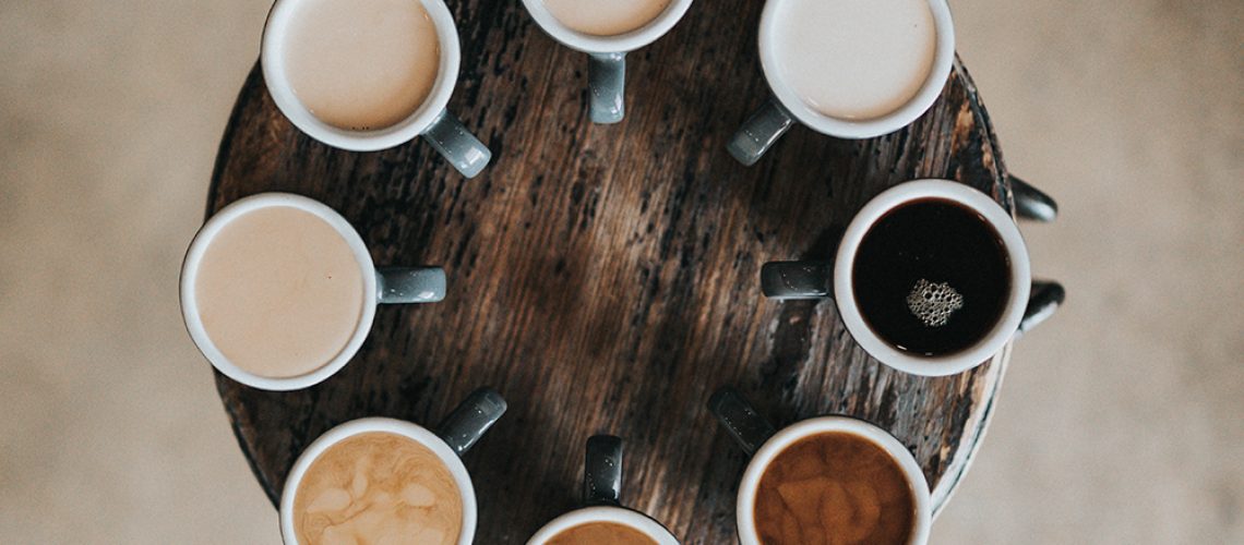 kávés laci történet